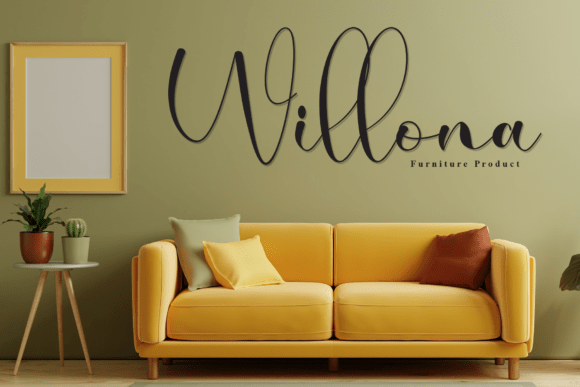 Angelina Font - Preview 3