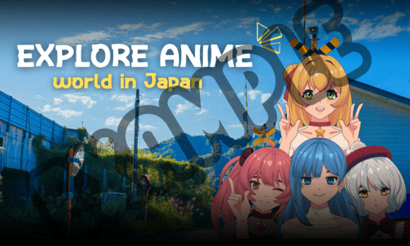 Anime Title Font - Preview 6