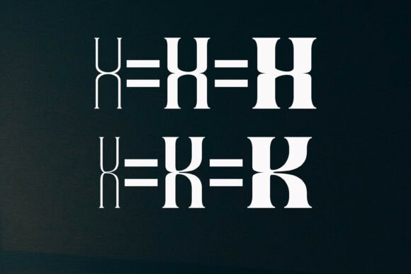 Arakundo Font - Preview 6
