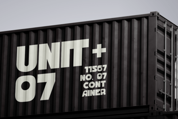 Aroin Font - Preview 4