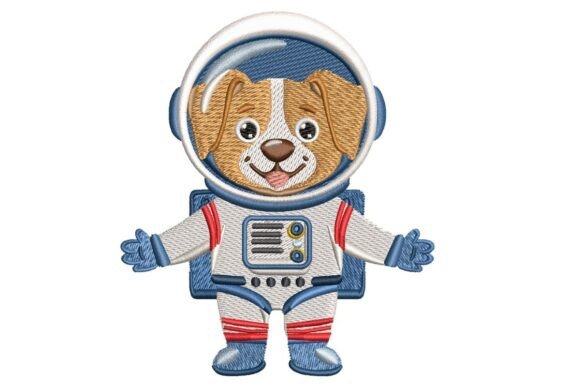 Astro-Pup Space Explorer