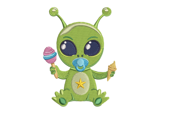 Baby Alien Treats