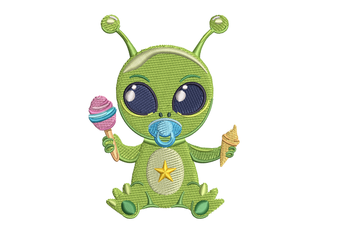 Baby Alien Treats