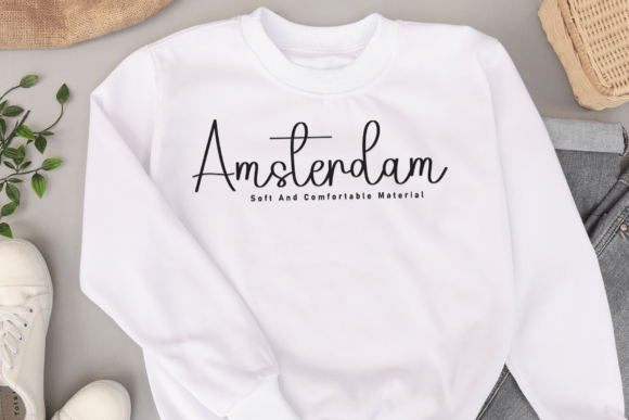 Baby Elephant Font - Preview 3