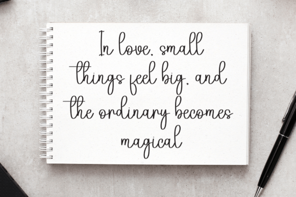 Baby Elephant Font - Preview 4