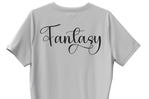 Baby Santa Font - Preview 3