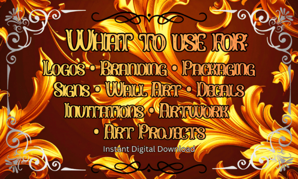 Baroque Display Font - Preview 3