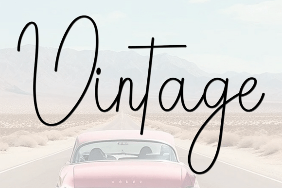 Best Signature Font - Preview 1