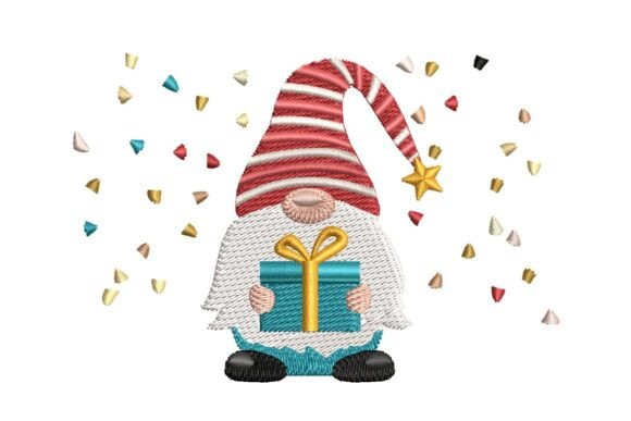 Birthday Celebration Gnome