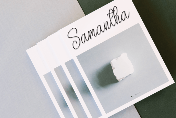 Bounty Font - Preview 4