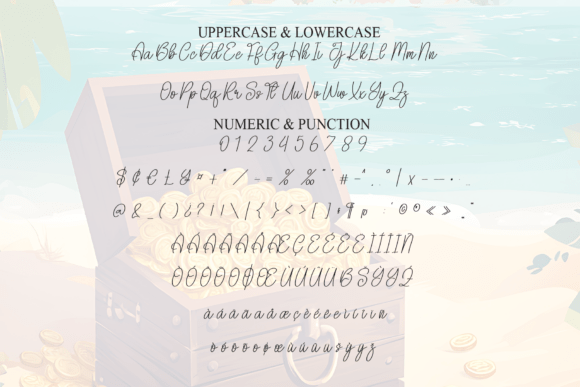 Bounty Font - Preview 6