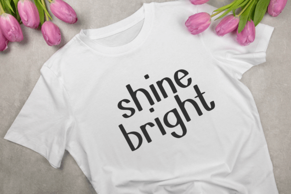 Bright Heart Font - Preview 3