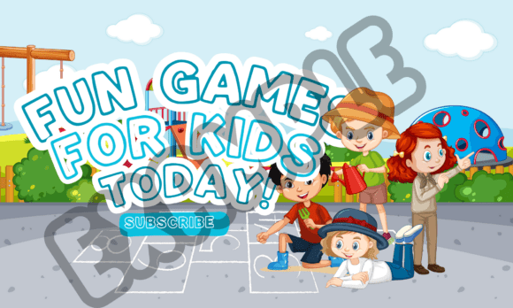 Cartoon Outline Font - Preview 5