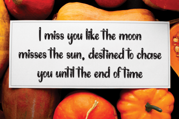 Cherry Font - Preview 4