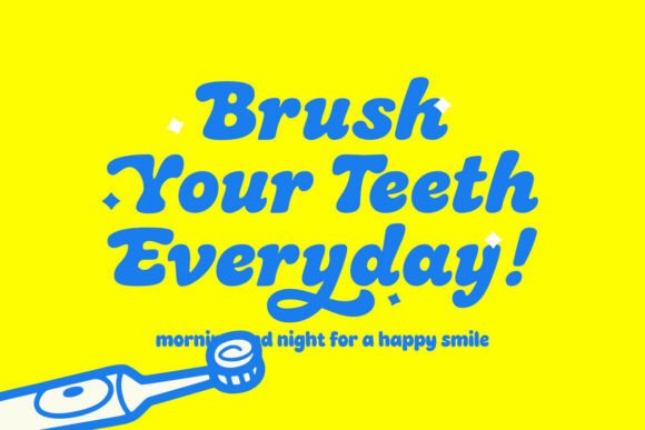 Chonzo Font - Preview 2