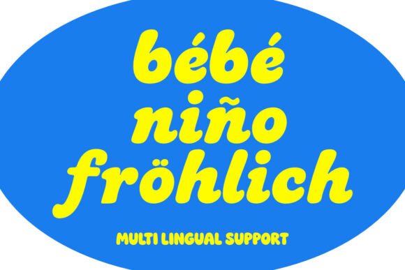 Chonzo Font - Preview 4