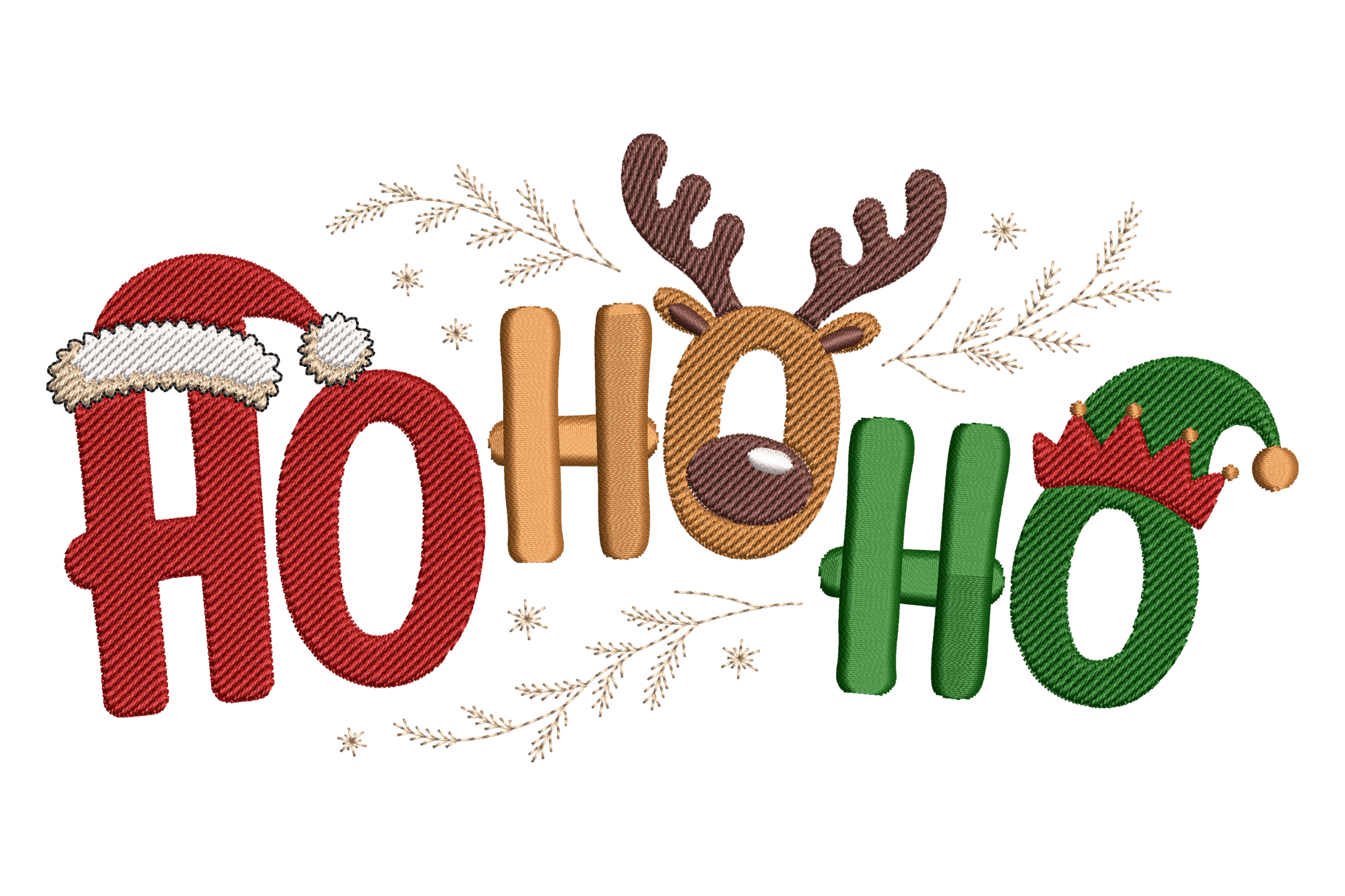 Christmas Text