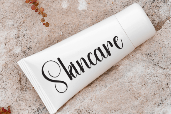 Chubby Font - Preview 3