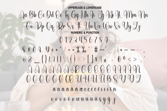 Chubby Font - Preview 6