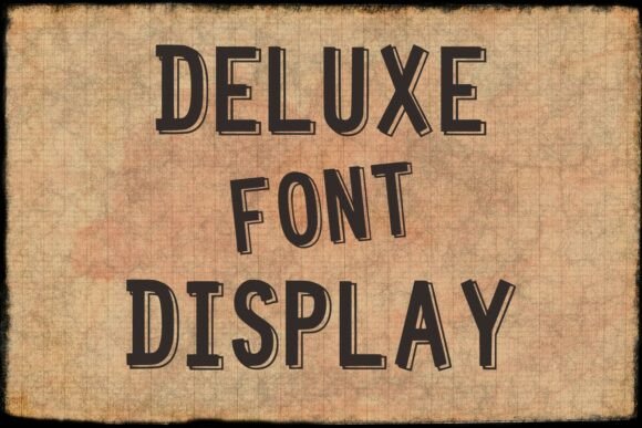 Creative Project Font PNG with transparent background - Preview 2