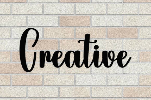 Delight Font - Preview 1