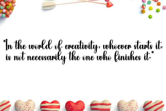 Delight Font - Preview 4