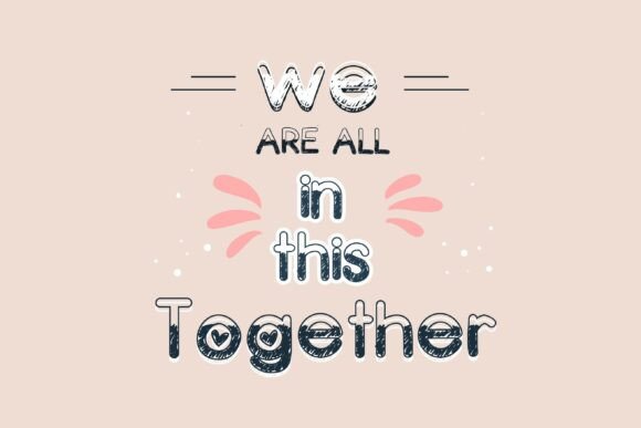 Devoted Scribble Font - Preview 1