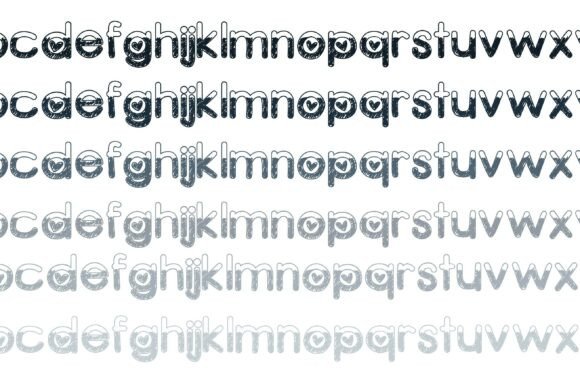 Devoted Scribble Font - Preview 4