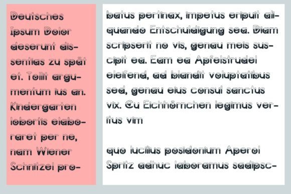 Devoted Scribble Font - Preview 6