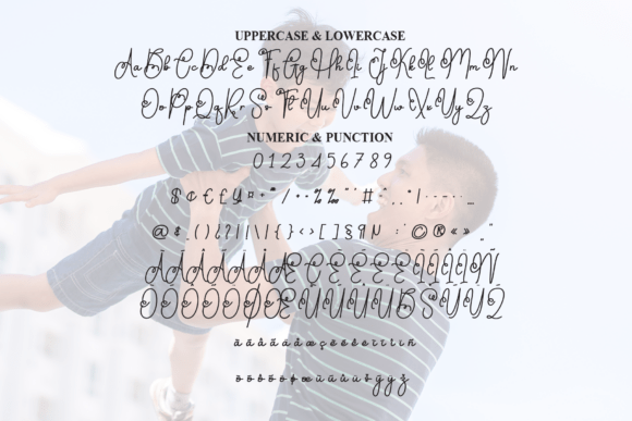 Father Font - Preview 6