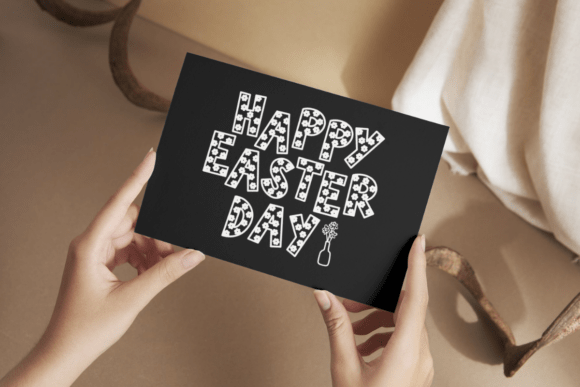 Flower Farm Font - Preview 3
