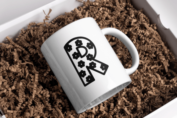 Flower Farm Font - Preview 4