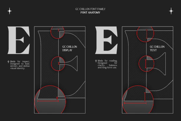 Gc Chillon Font - Preview 2