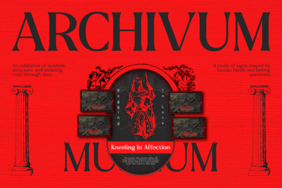 Gc Chillon Font - Preview 6