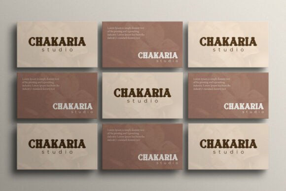 Golmond Font PNG with transparent background - Preview 6