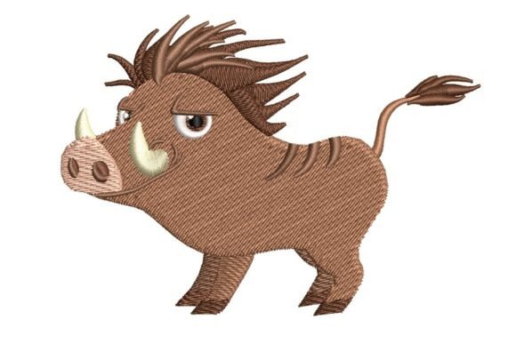Grumpy Warthog Explorer