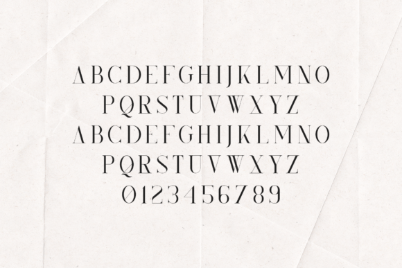 Kindel Font - Preview 1