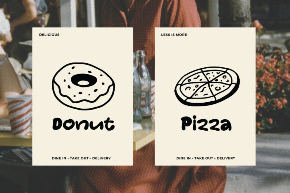 Lt Lumio Font PNG with transparent background - Preview 3
