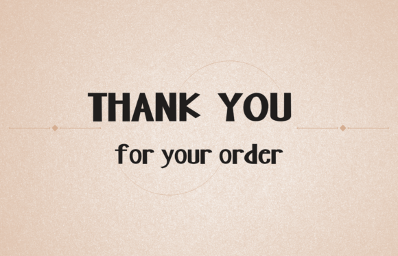 Lotus Lotus Font PNG with transparent background - Preview 4