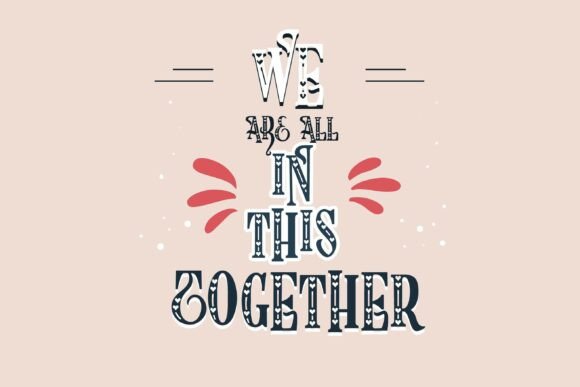 Politely Passionate Font PNG with transparent background - Preview 4