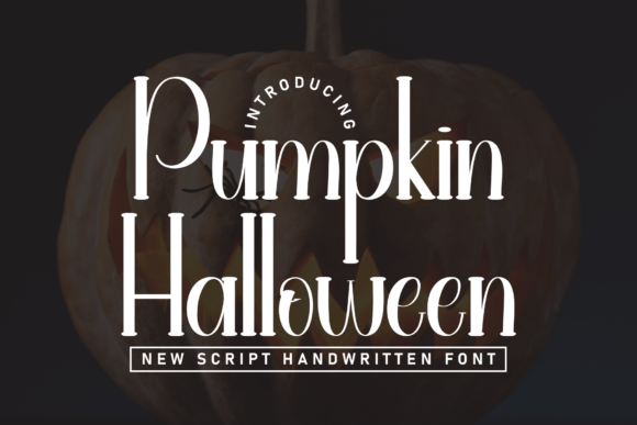 Pumpkin Halloween