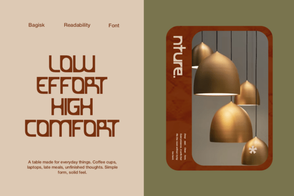 Rainke Font PNG with transparent background - Preview 1