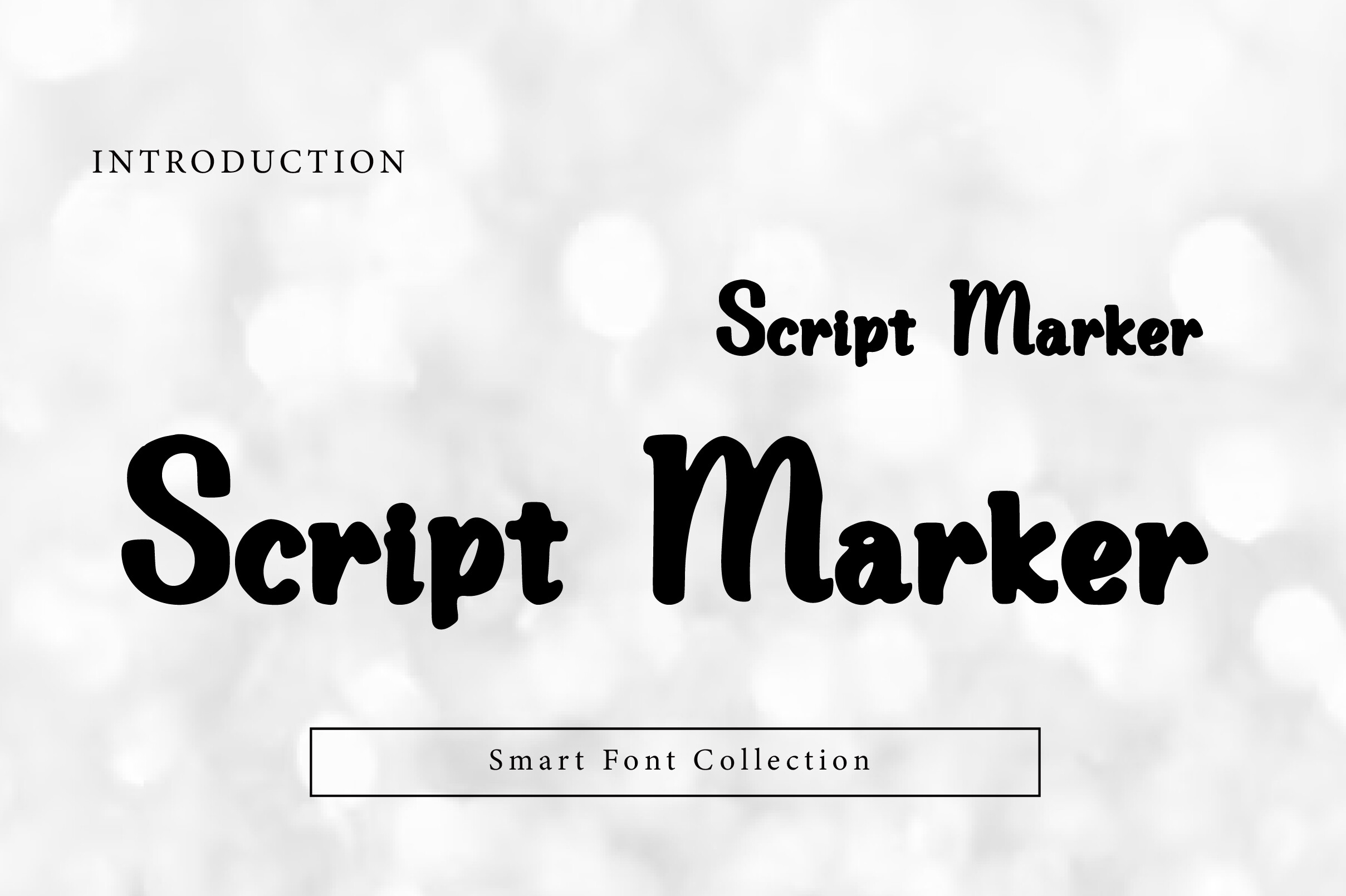 Script Marker preview, placeholder image