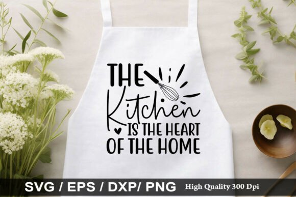 The Kitchen Is The Heart Of The Home