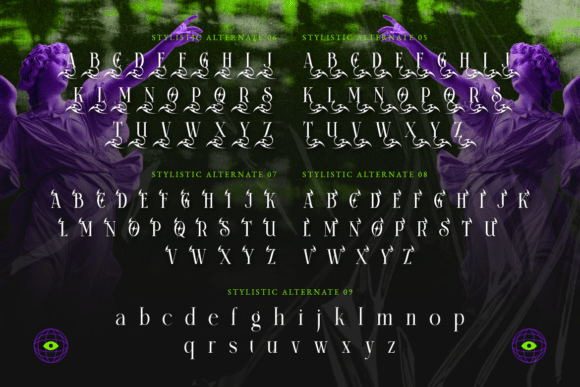 Anomale Font - Preview 6