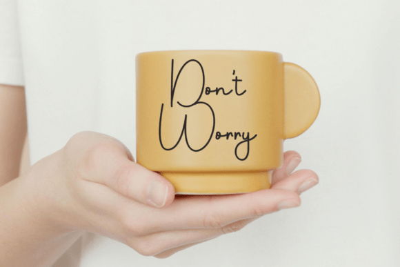 Baby Antoinela Font - Preview 2