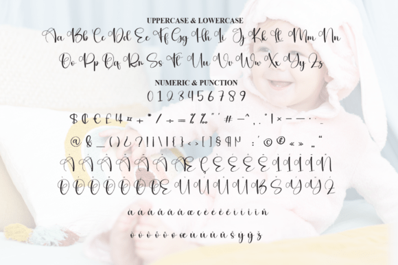Babywonder Font - Preview 6