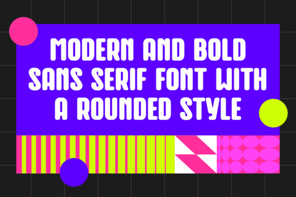Baune Font - Preview 1