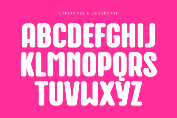 Baune Font - Preview 2