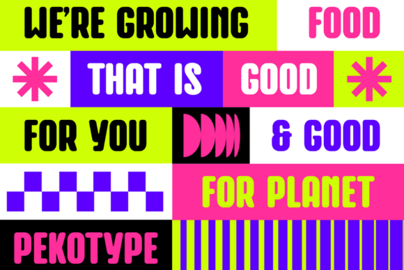 Baune Font - Preview 6